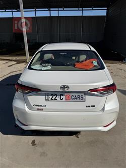 تويوتا كورولا